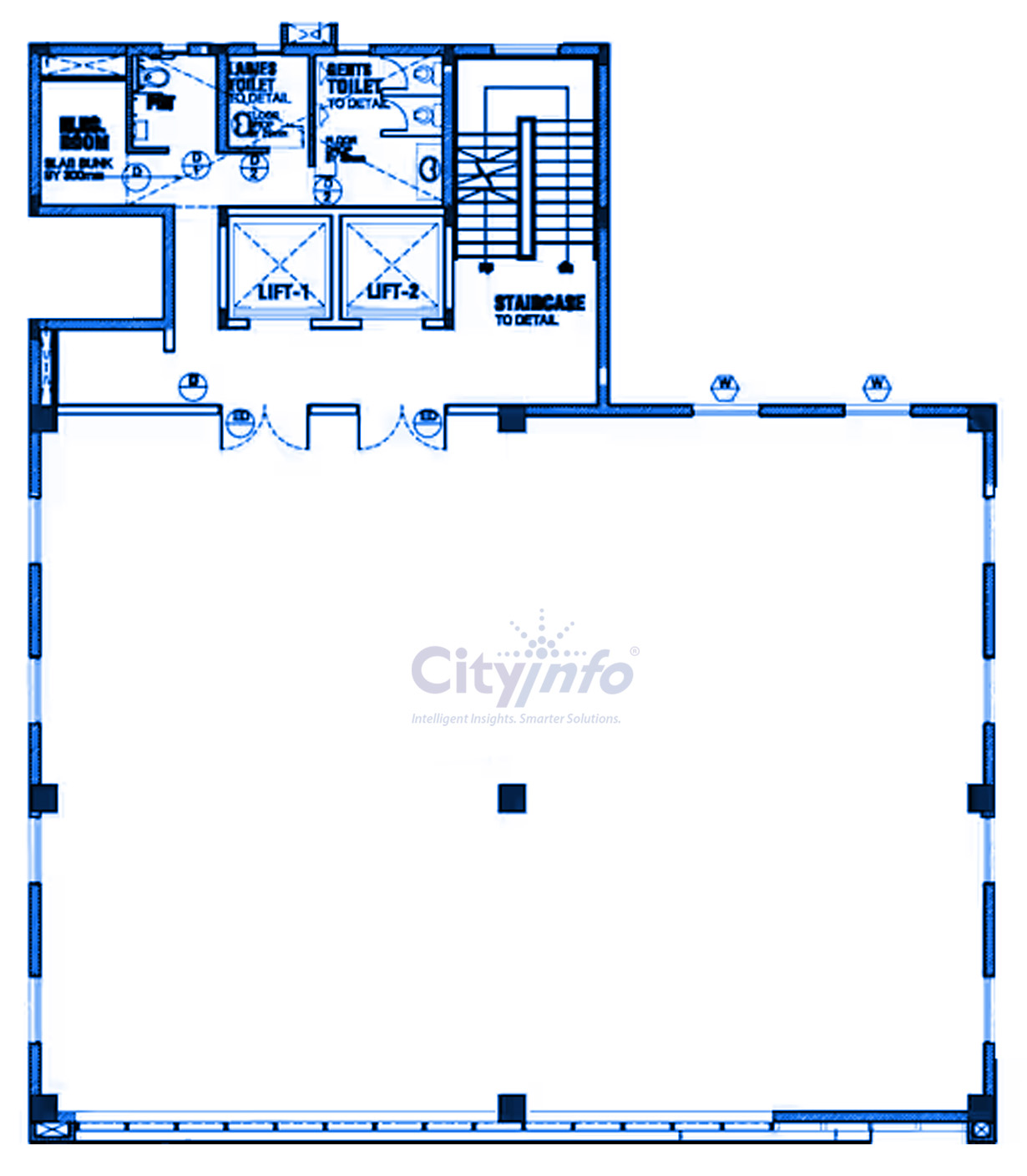  Floor image for ASV Chamiers Square